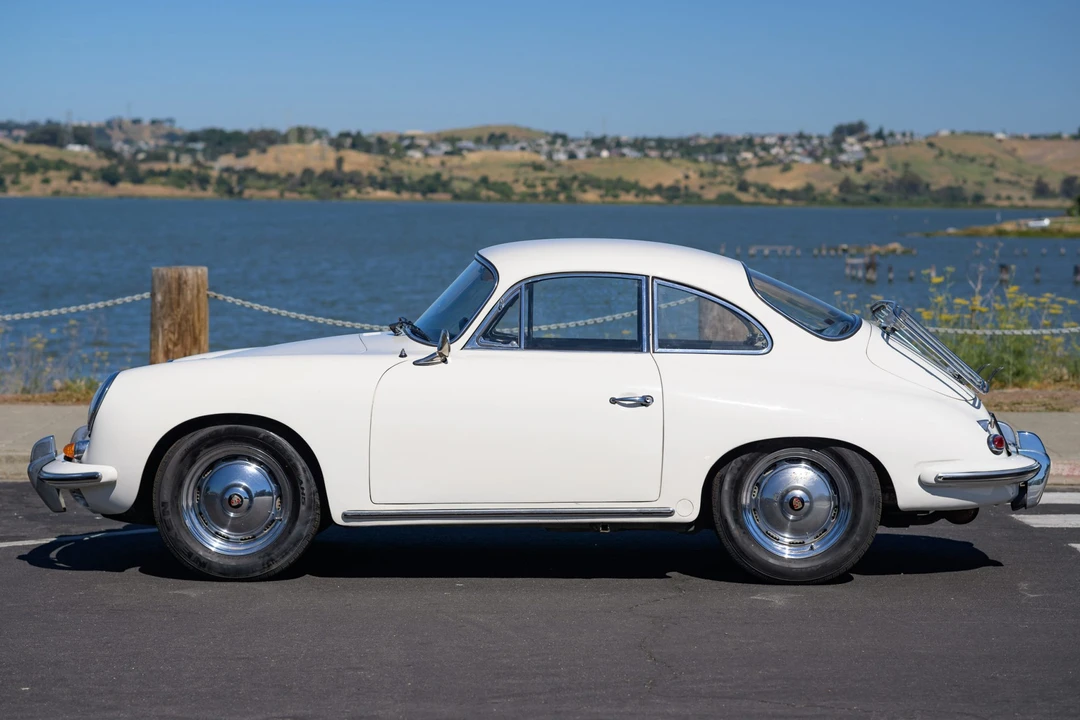 1963 Porsche 356 B - Image 4 of 31