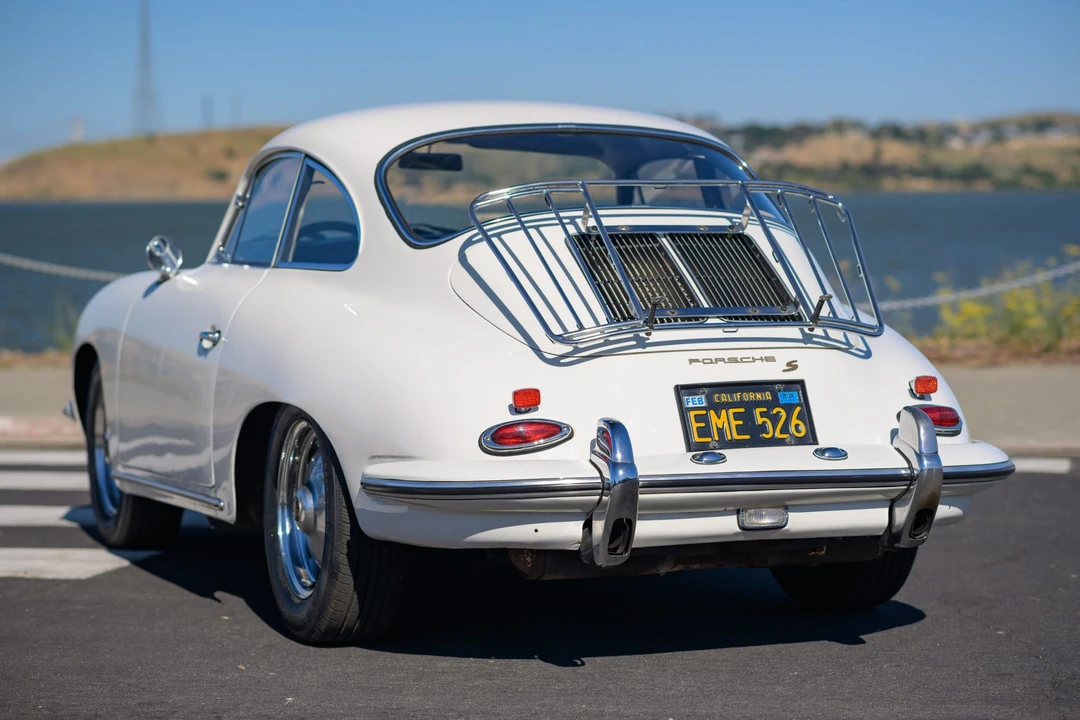 1963 Porsche 356 B - Image 5 of 31