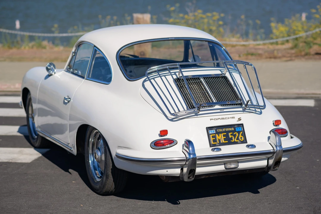 1963 Porsche 356 B - Image 6 of 31
