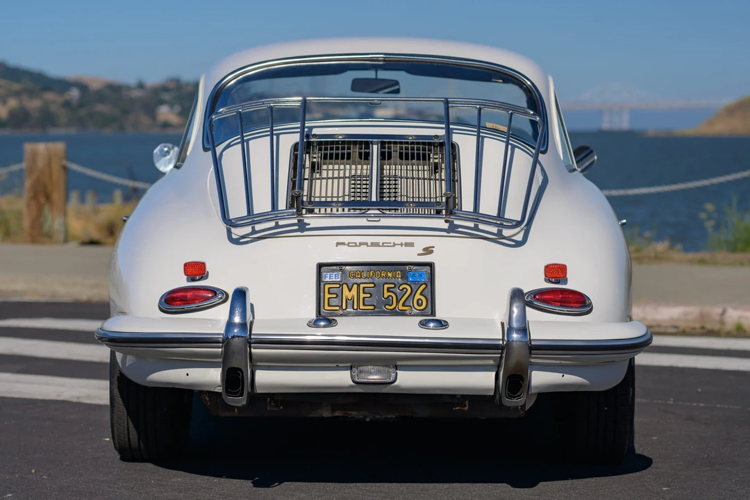 1963 Porsche 356 B - Image 7 of 31