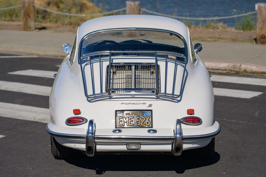 1963 Porsche 356 B - Image 8 of 31