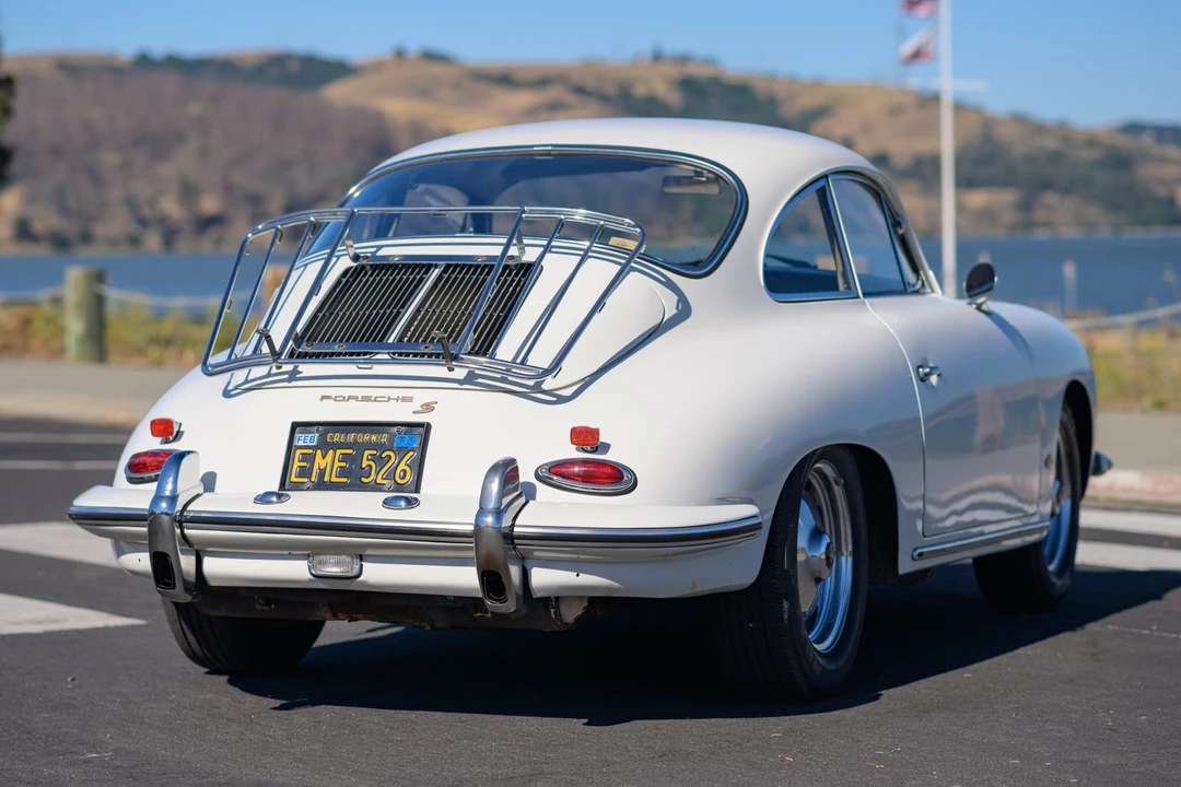 1963 Porsche 356 B - Image 9 of 31
