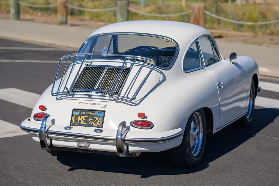 1963 Porsche 356 B - Image 10 of 31
