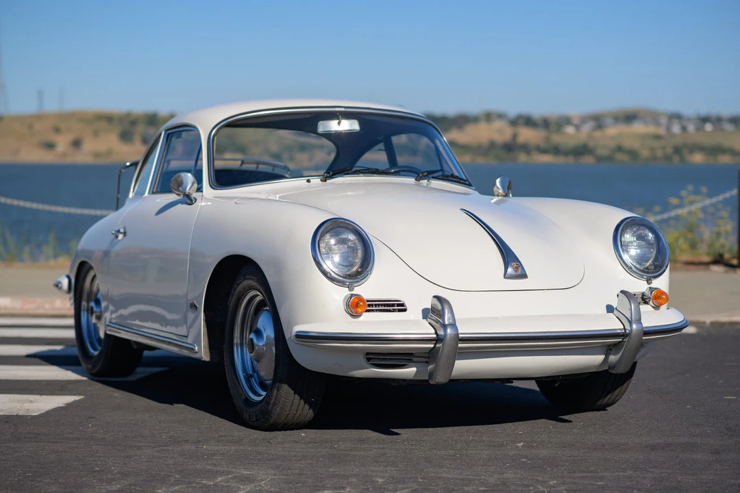 1963 Porsche 356 B - Image 12 of 31