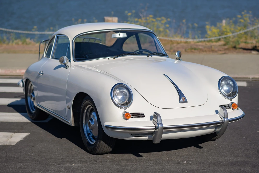 1963 Porsche 356 B - Image 13 of 31