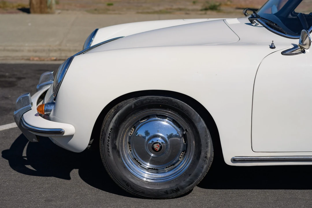 1963 Porsche 356 B - Image 19 of 31