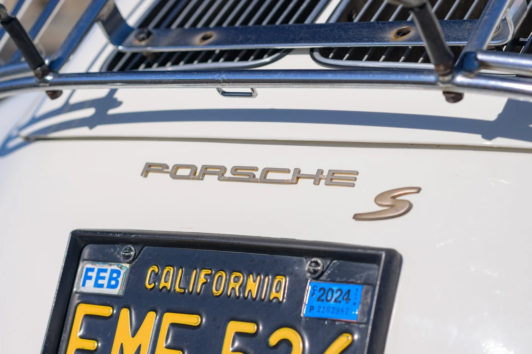 1963 Porsche 356 B - Image 23 of 31