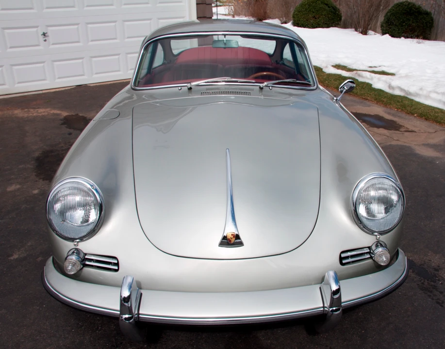 1963 Porsche 356 B - Image 3 of 31