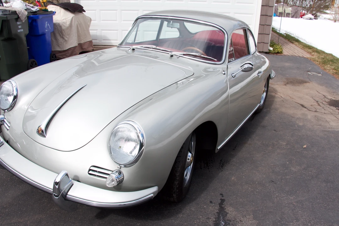 1963 Porsche 356 B - Image 5 of 31
