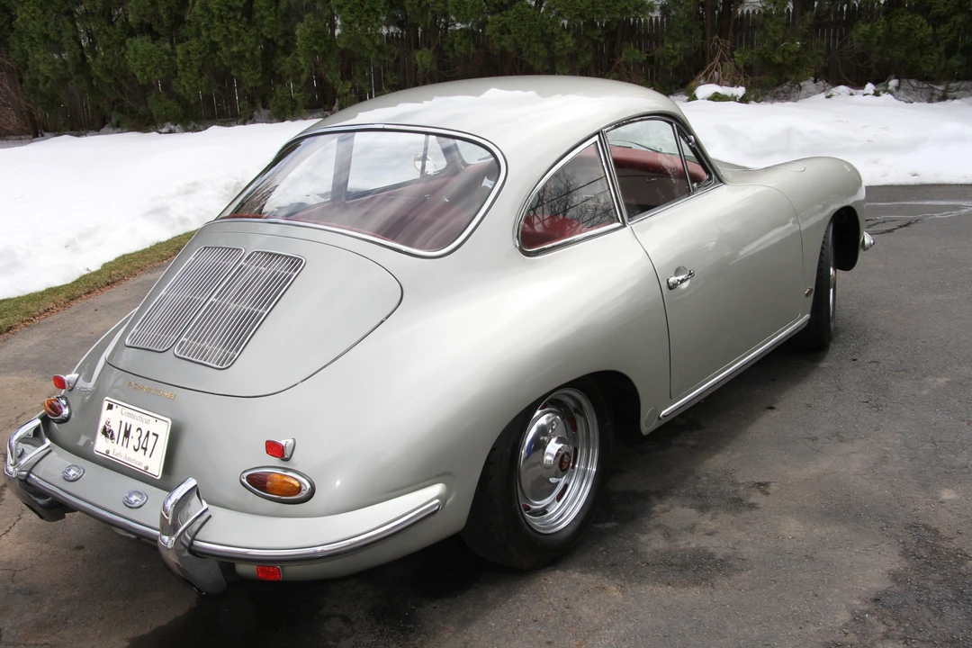 1963 Porsche 356 B - Image 9 of 31