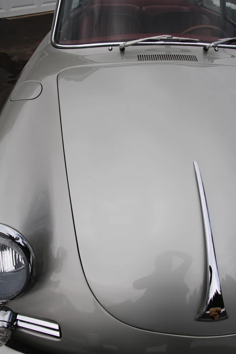 1963 Porsche 356 B - Image 31 of 31