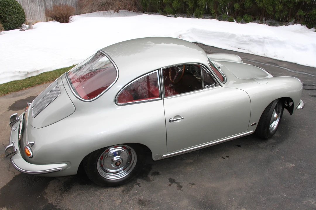 1963 Porsche 356 B - Image 10 of 31