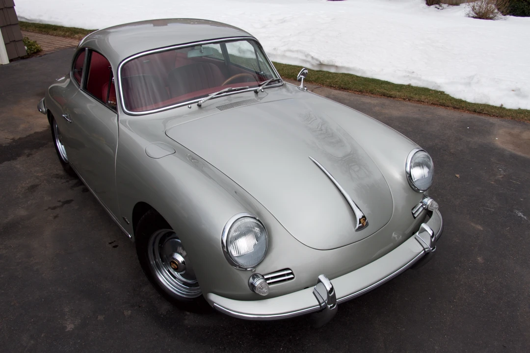 1963 Porsche 356 B - Image 2 of 31