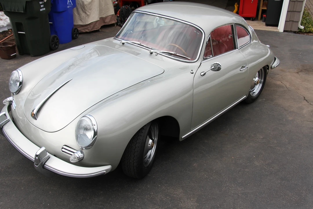 1963 Porsche 356 B - Image 4 of 31