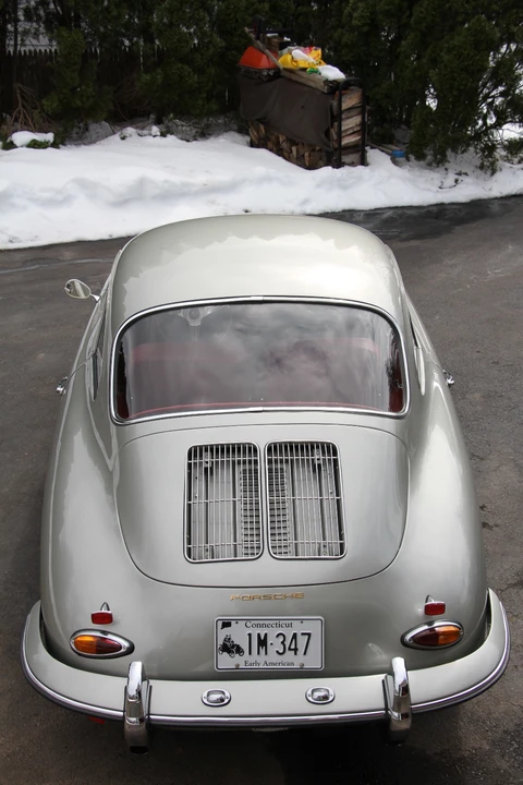 1963 Porsche 356 B - Image 16 of 31
