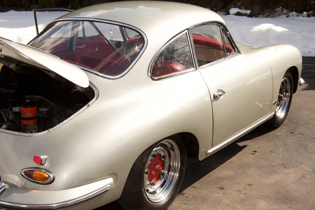 1963 Porsche 356 B - Image 26 of 31