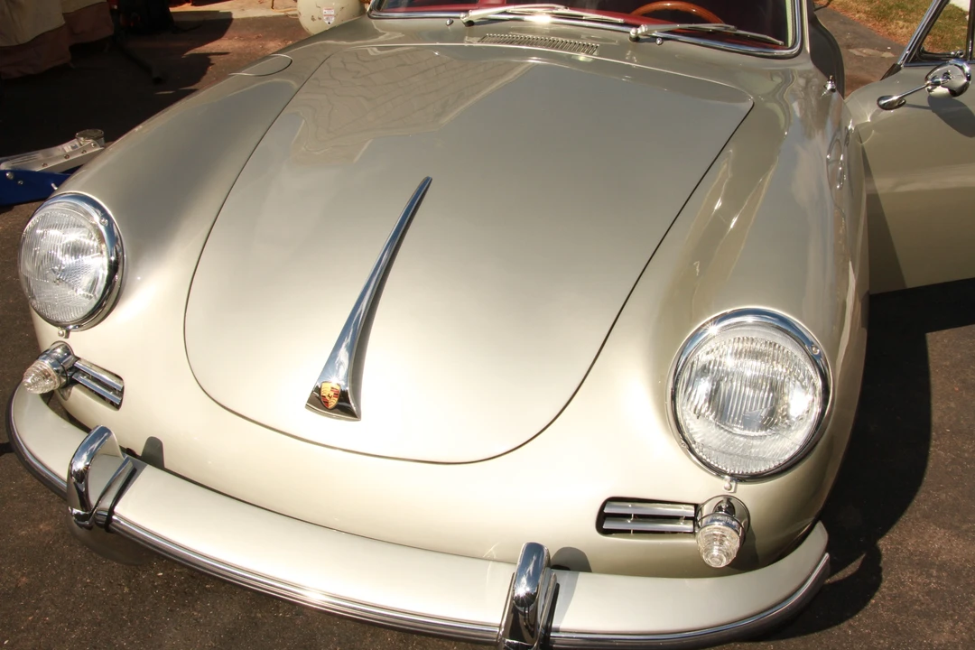 1963 Porsche 356 B - Image 13 of 31