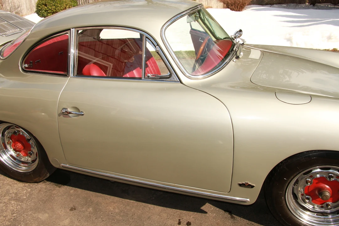 1963 Porsche 356 B - Image 22 of 31