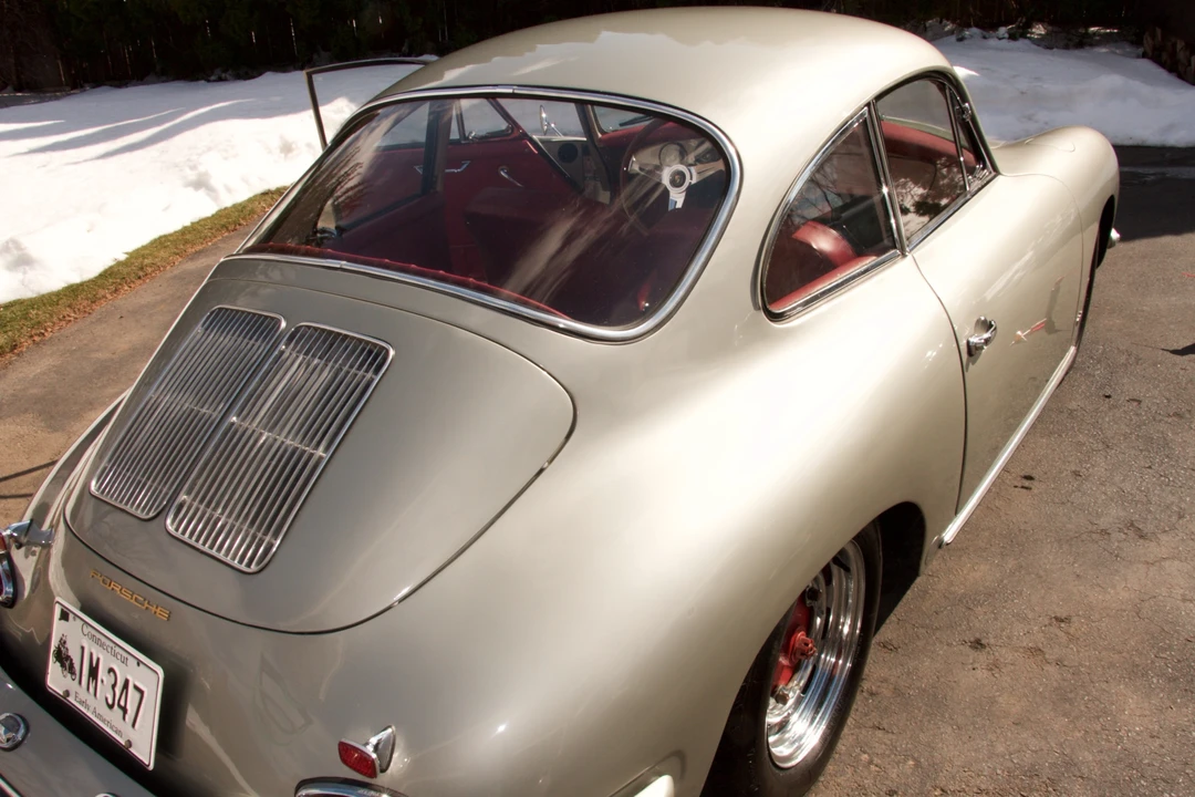 1963 Porsche 356 B - Image 18 of 31