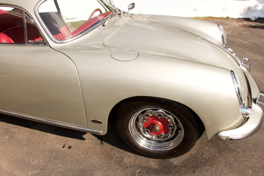 1963 Porsche 356 B - Image 21 of 31