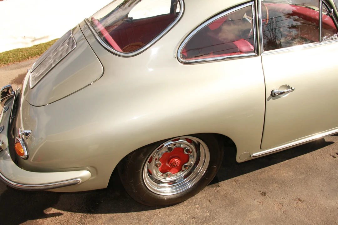 1963 Porsche 356 B - Image 19 of 31