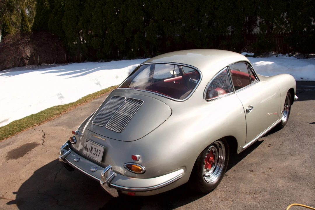 1963 Porsche 356 B - Image 17 of 31