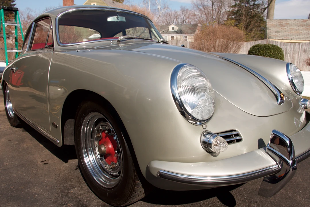1963 Porsche 356 B - Image 24 of 31