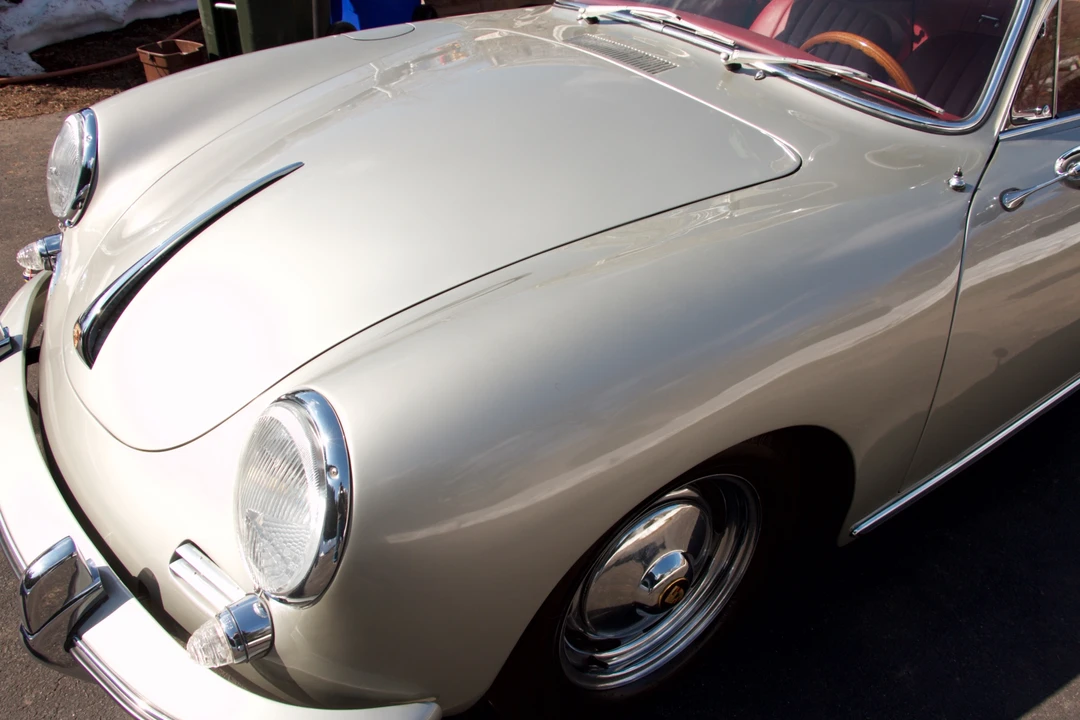 1963 Porsche 356 B - Image 14 of 31