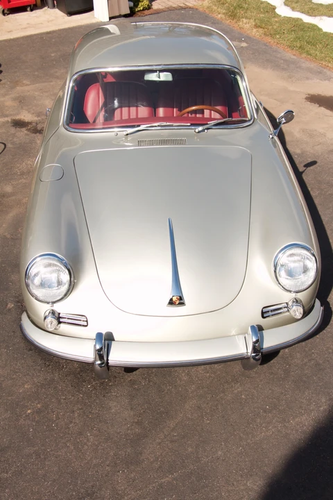 1963 Porsche 356 B - Image 25 of 31