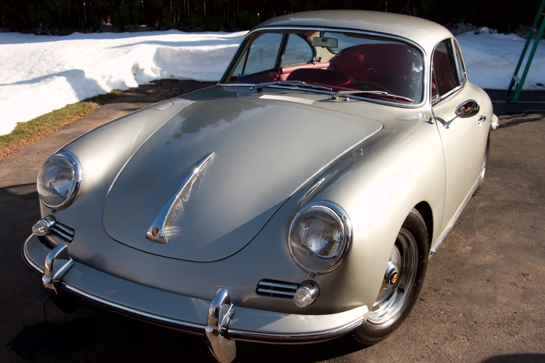 1963 Porsche 356 B - Image 12 of 31