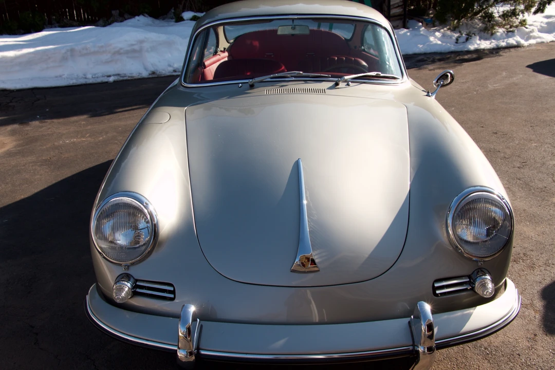 1963 Porsche 356 B - Image 11 of 31