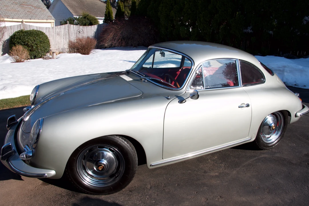 1963 Porsche 356 B - Image 6 of 31
