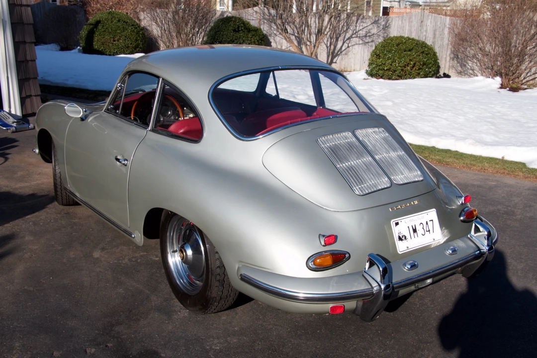 1963 Porsche 356 B - Image 7 of 31