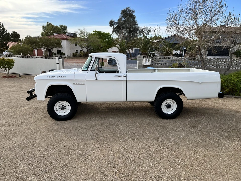 1964 Dodge Power Wagon (1946-1968) - Image 5 of 31