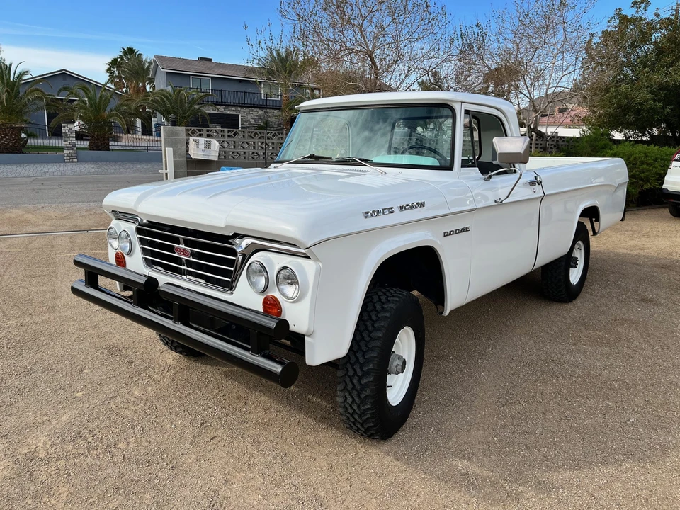 1964 Dodge Power Wagon (1946-1968) - Image 3 of 31