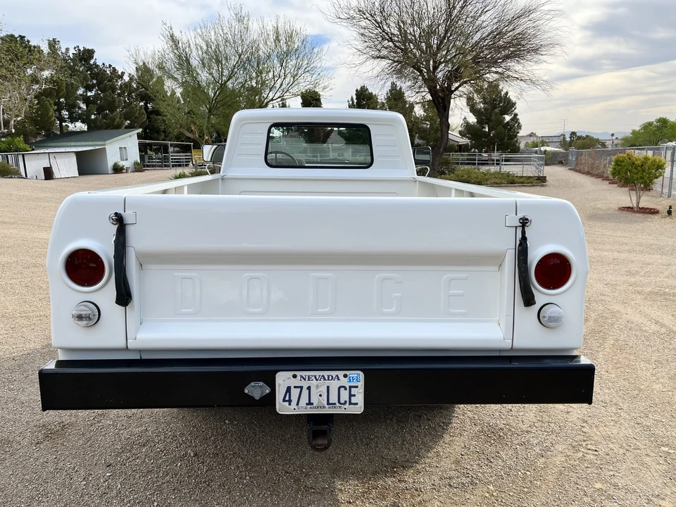 1964 Dodge Power Wagon (1946-1968) - Image 10 of 31