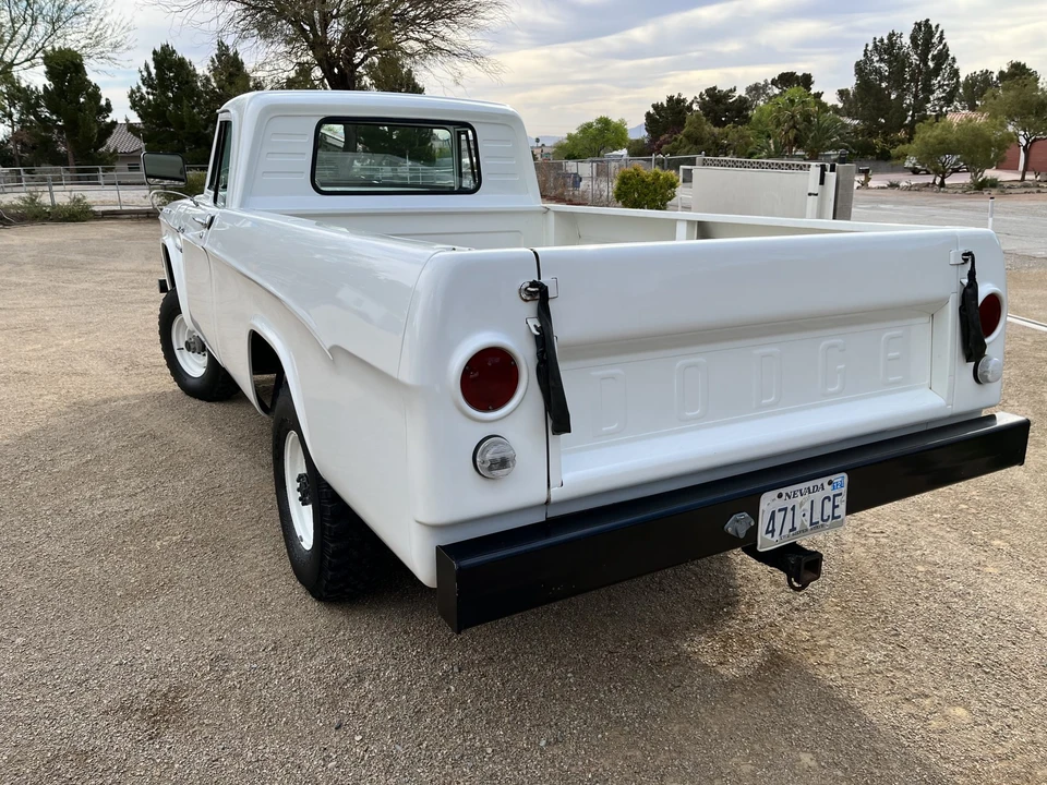 1964 Dodge Power Wagon (1946-1968) - Image 9 of 31