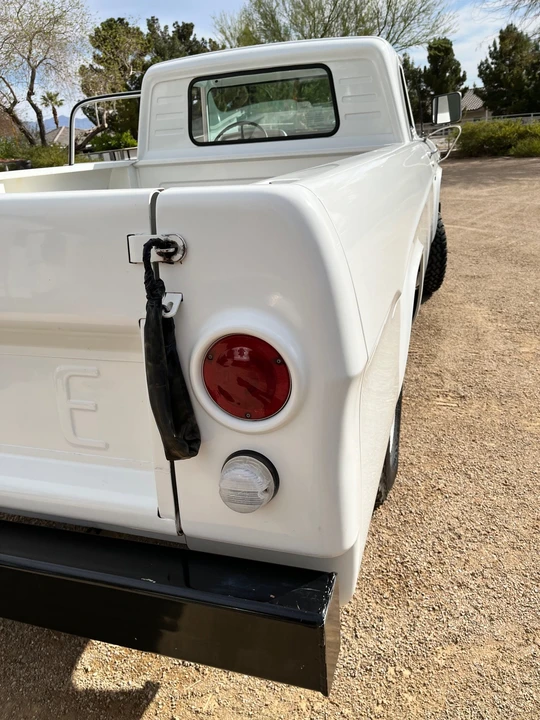 1964 Dodge Power Wagon (1946-1968) - Image 21 of 31