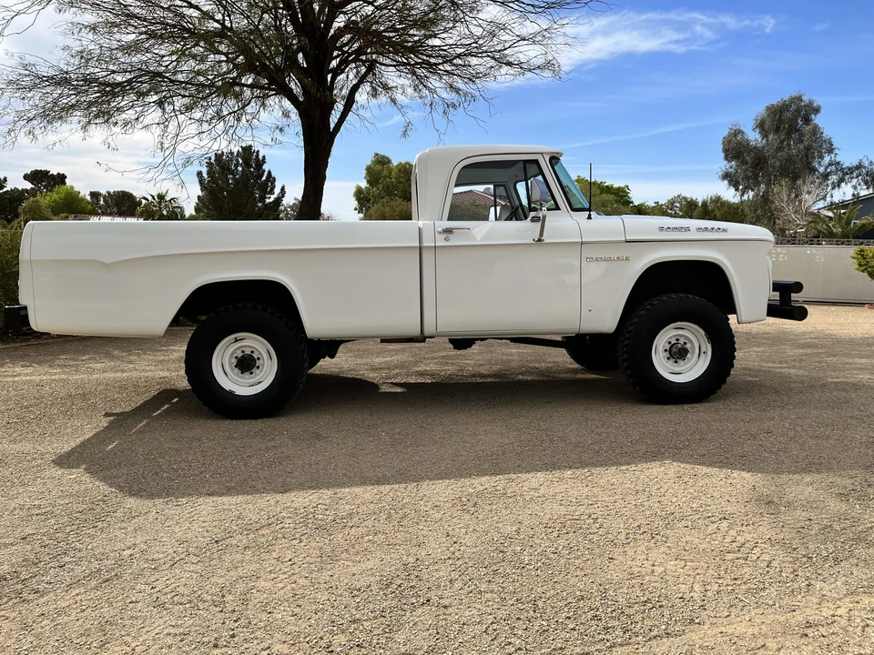1964 Dodge Power Wagon (1946-1968) - Image 12 of 31