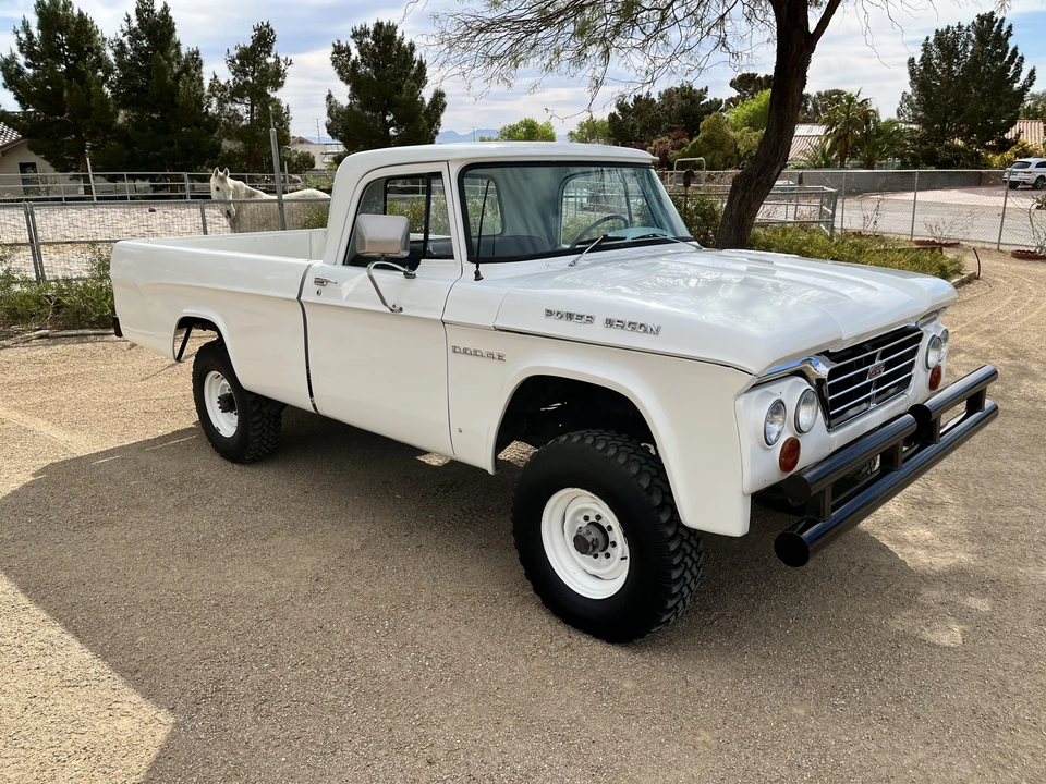 1964 Dodge Power Wagon (1946-1968) - Image 14 of 31