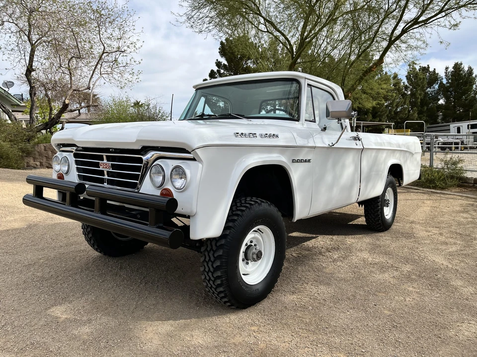 1964 Dodge Power Wagon (1946-1968) - Image 4 of 31