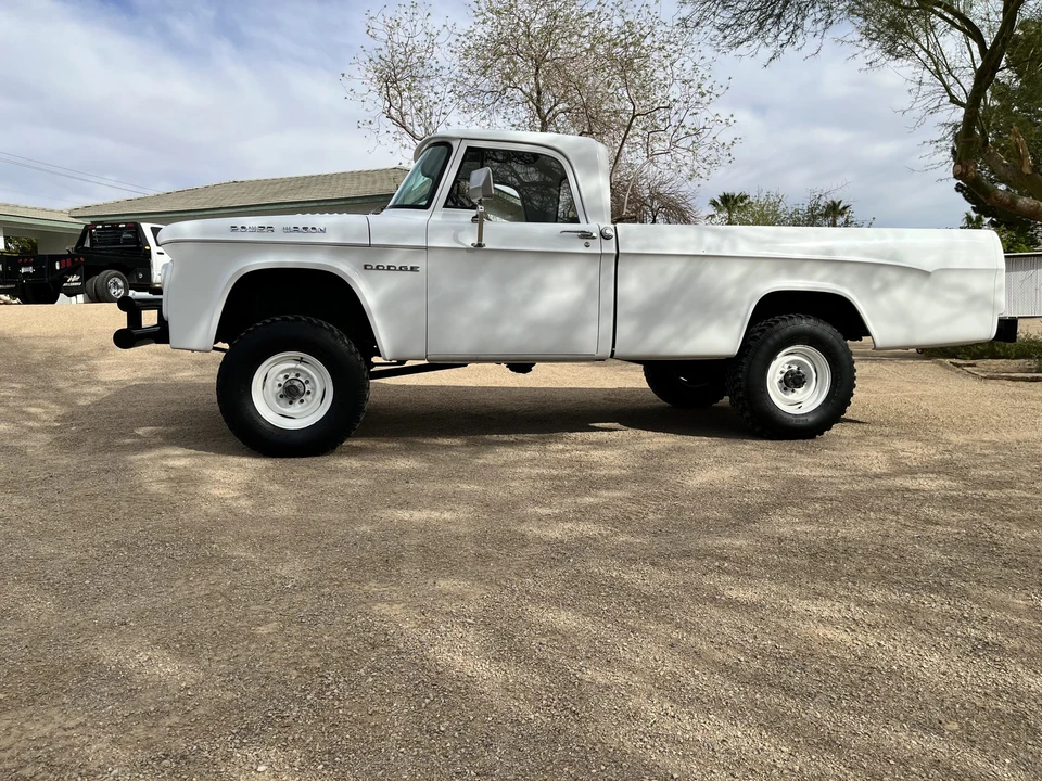 1964 Dodge Power Wagon (1946-1968) - Image 6 of 31
