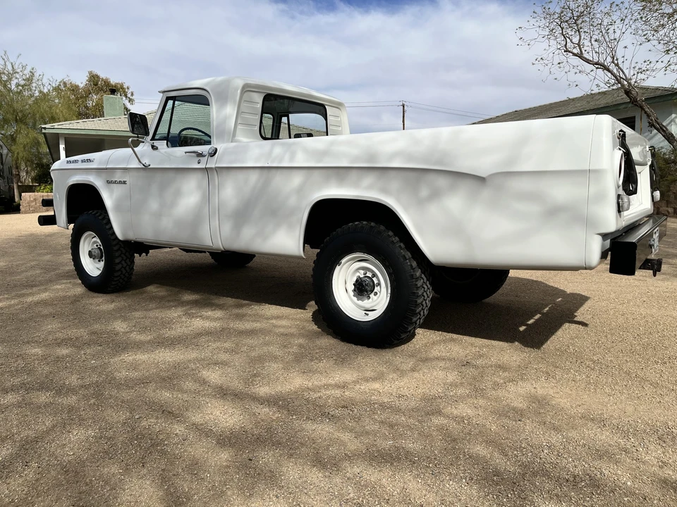 1964 Dodge Power Wagon (1946-1968) - Image 7 of 31