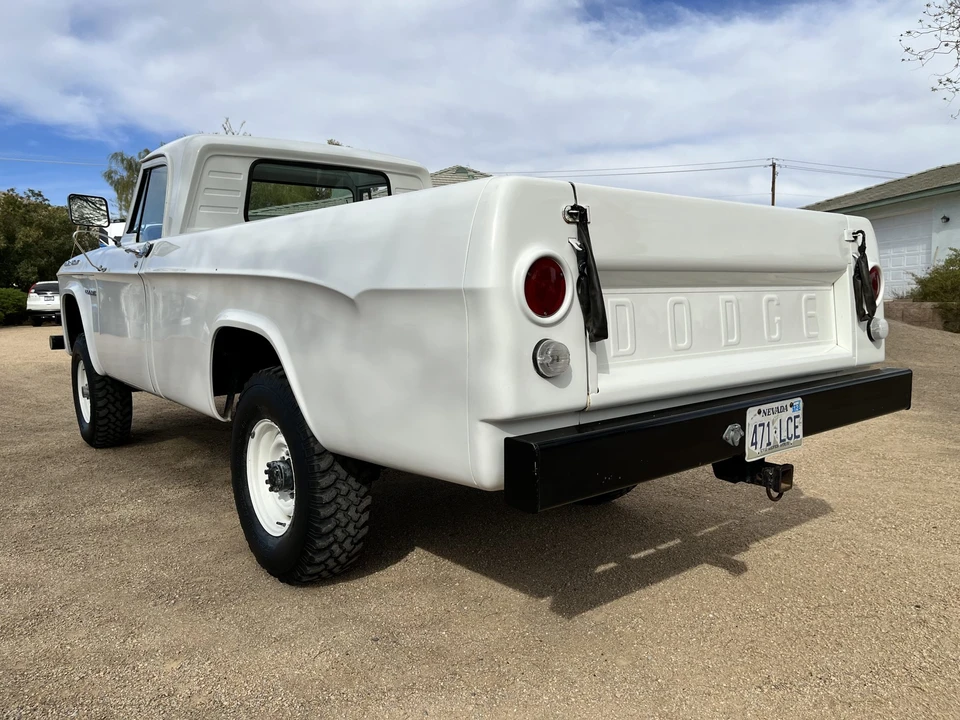 1964 Dodge Power Wagon (1946-1968) - Image 8 of 31