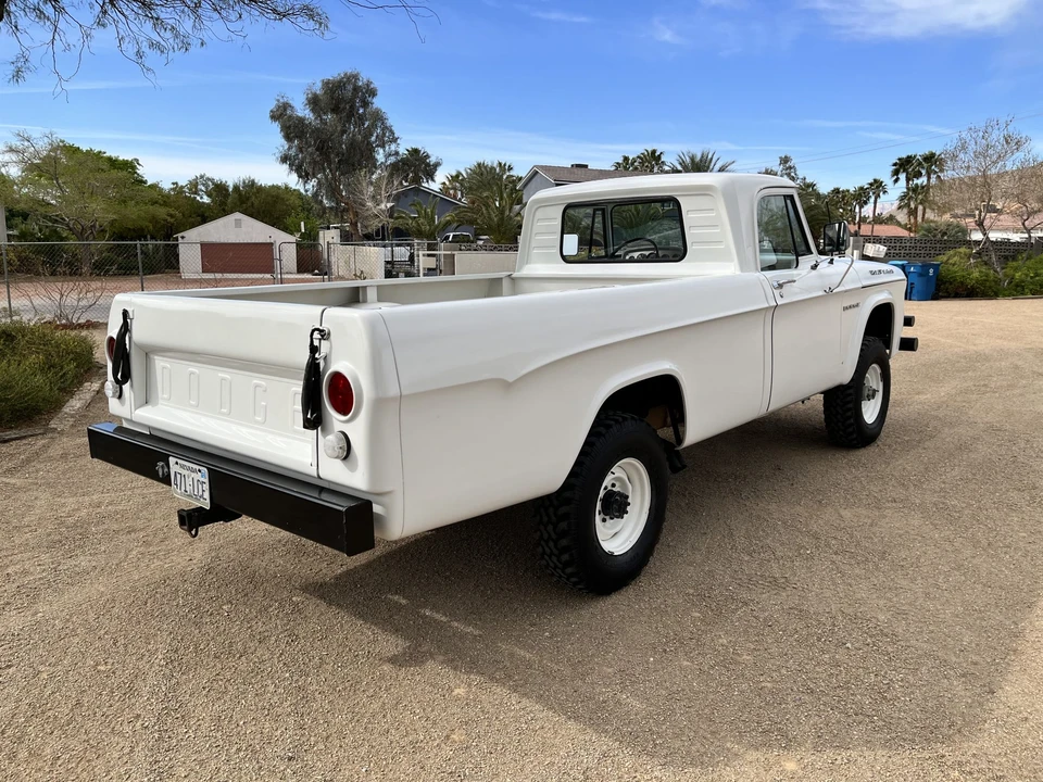 1964 Dodge Power Wagon (1946-1968) - Image 11 of 31