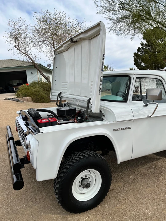 1964 Dodge Power Wagon (1946-1968) - Image 16 of 31