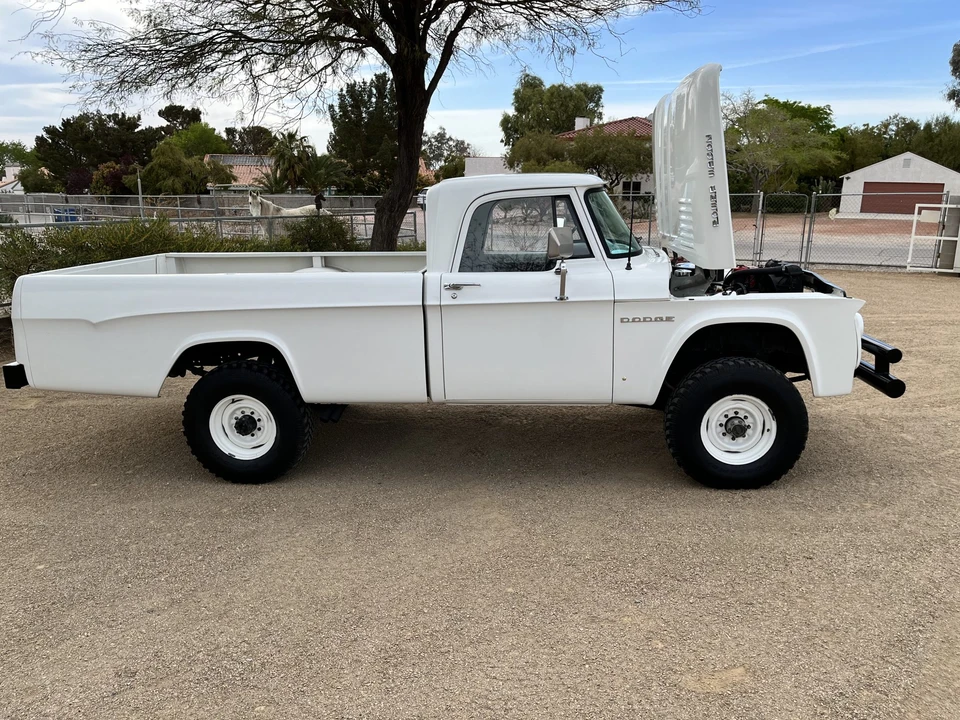 1964 Dodge Power Wagon (1946-1968) - Image 13 of 31
