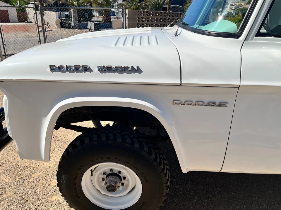 1964 Dodge Power Wagon (1946-1968) - Image 20 of 31