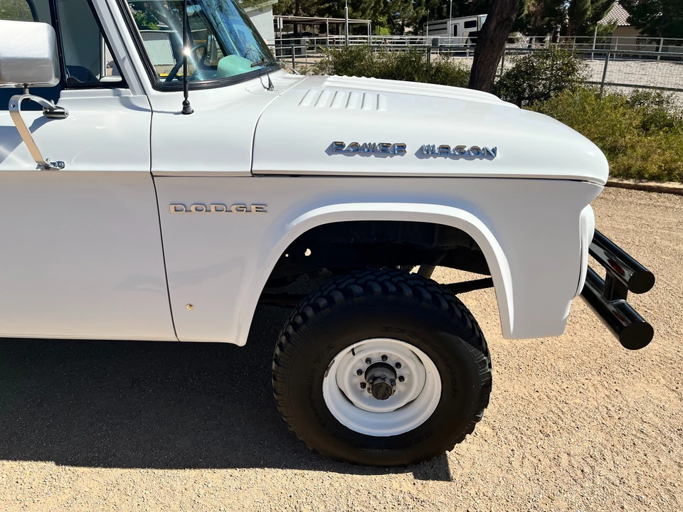 1964 Dodge Power Wagon (1946-1968) - Image 17 of 31