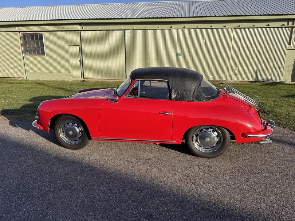 1964 Porsche 356 C - Image 14 of 31